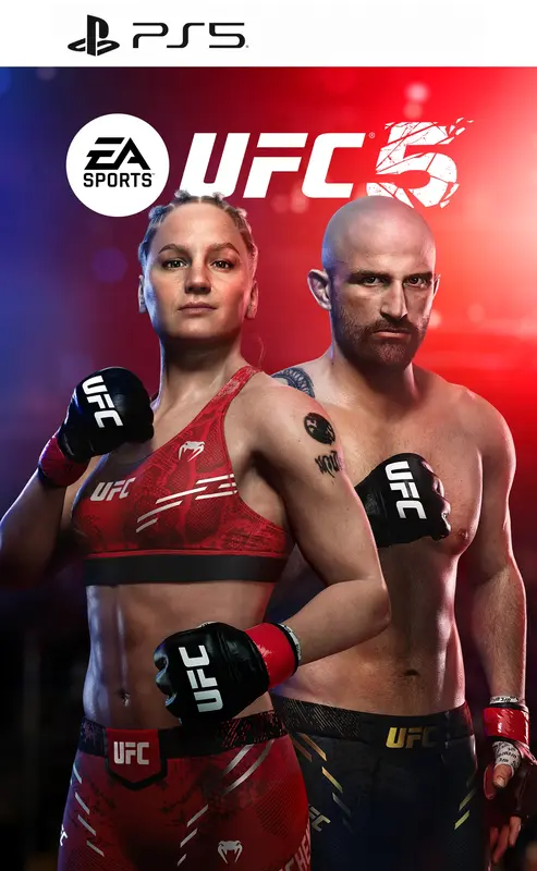 UFC 5